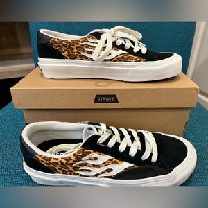 STRAYE Logan Cheetah Shoes